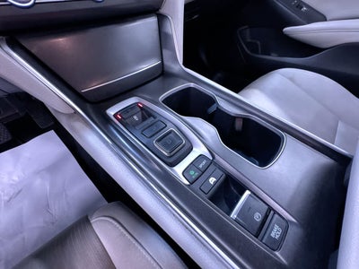 2019 Honda Accord Hybrid Sedan