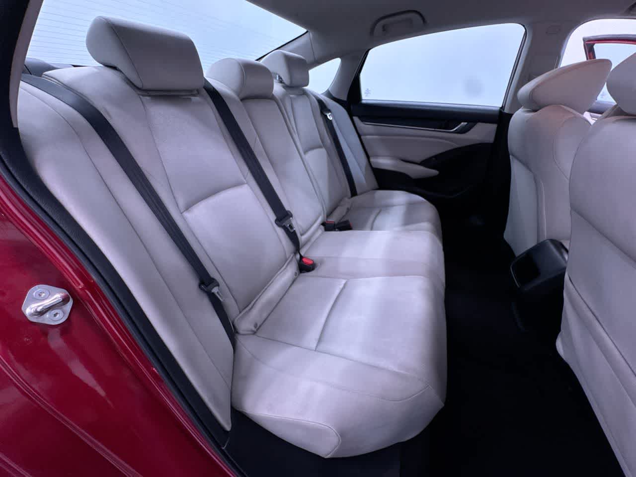 2019 Honda Accord Hybrid Sedan