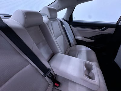 2019 Honda Accord Hybrid Sedan