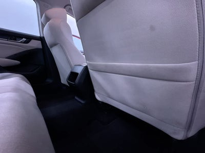 2019 Honda Accord Hybrid Sedan