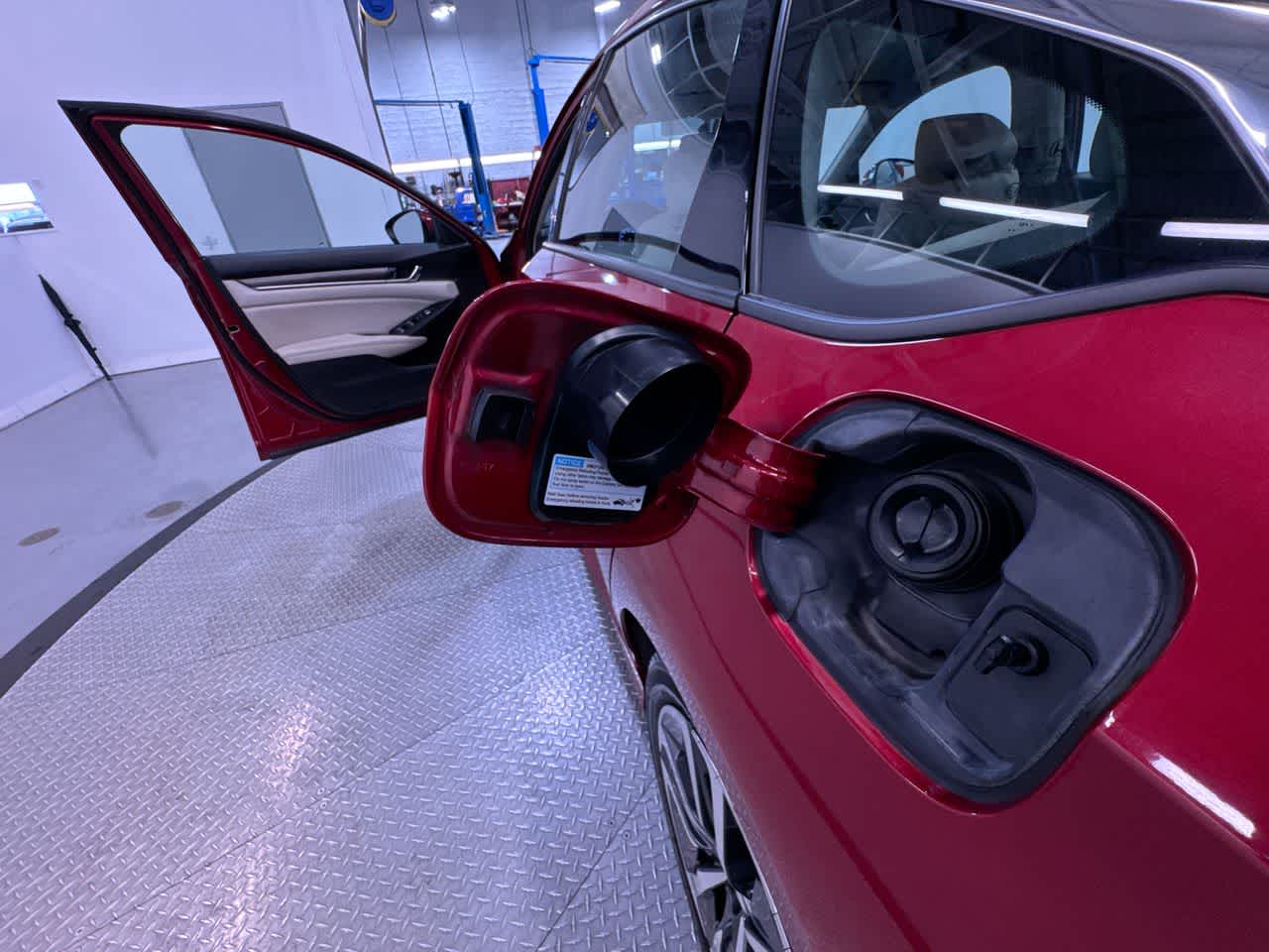 2019 Honda Accord Hybrid Sedan
