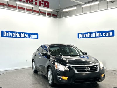 2014 Nissan Altima 2.5 SV