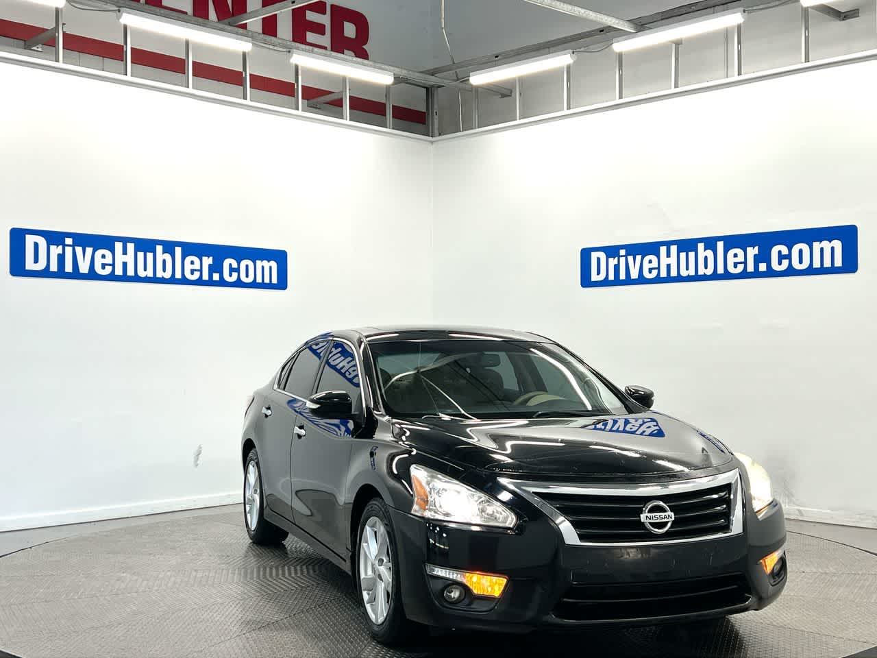2014 Nissan Altima 2.5 SV
