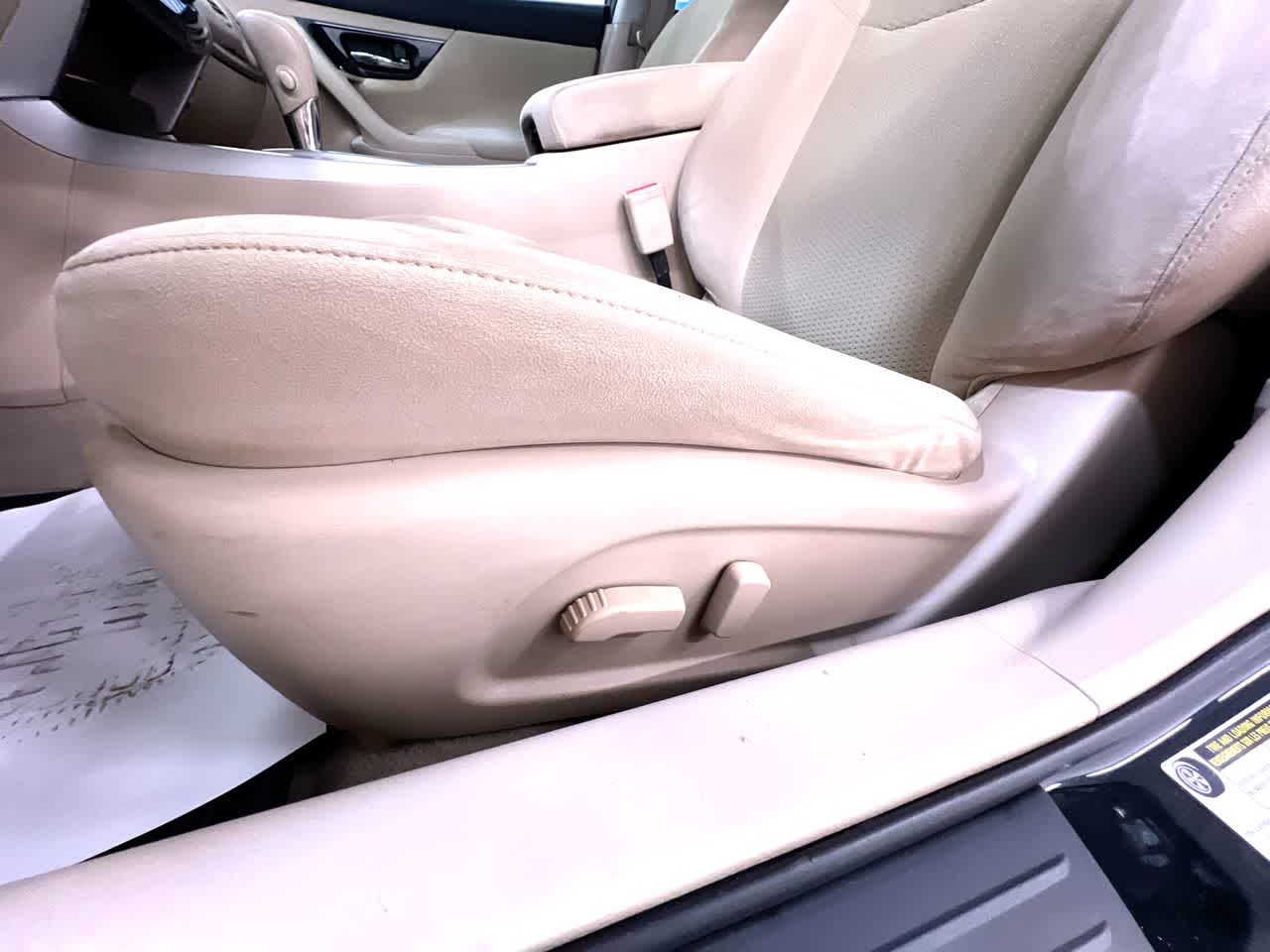 2014 Nissan Altima 2.5 SV