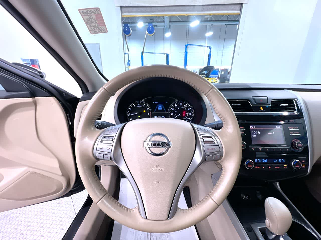 2014 Nissan Altima 2.5 SV