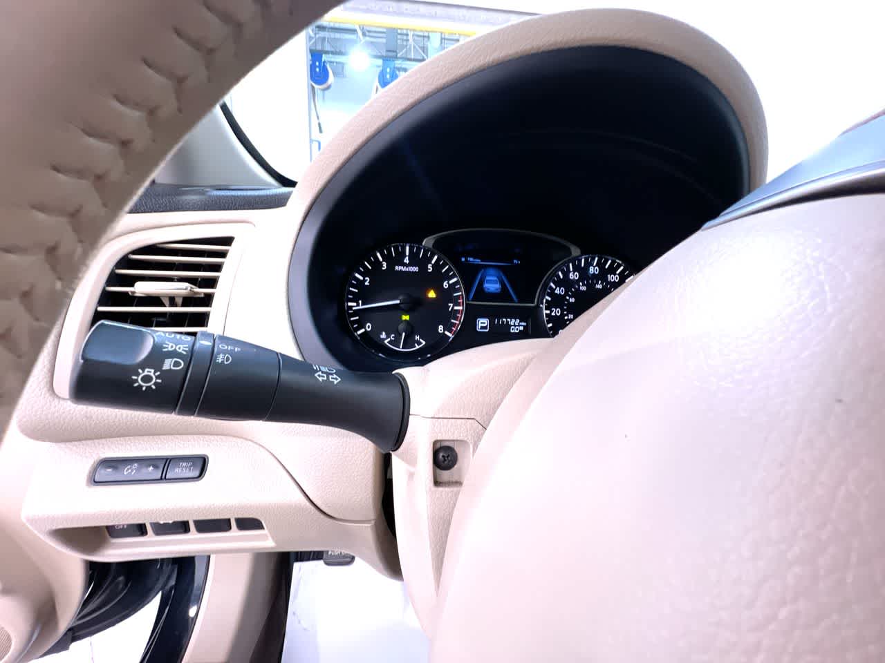 2014 Nissan Altima 2.5 SV