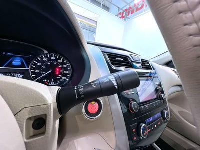 2014 Nissan Altima 2.5 SV