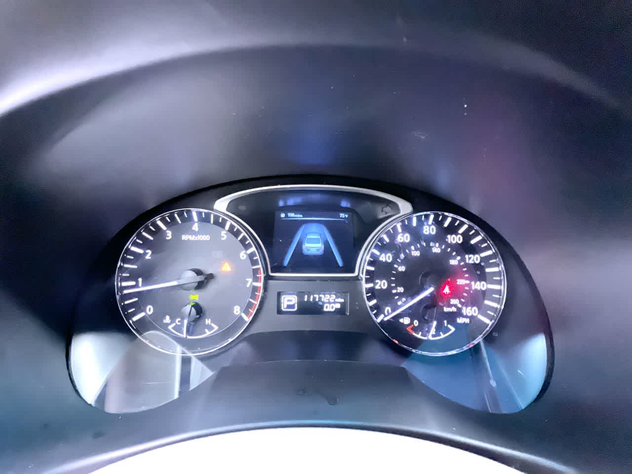 2014 Nissan Altima 2.5 SV