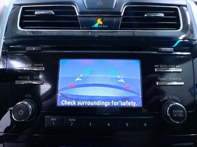 2014 Nissan Altima 2.5 SV