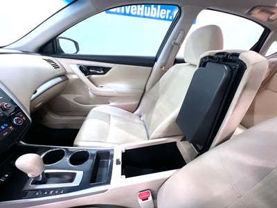 2014 Nissan Altima 2.5 SV