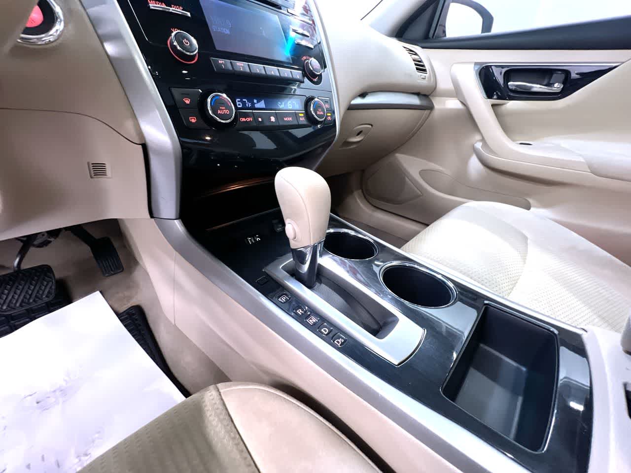 2014 Nissan Altima 2.5 SV