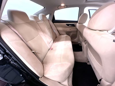 2014 Nissan Altima 2.5 SV