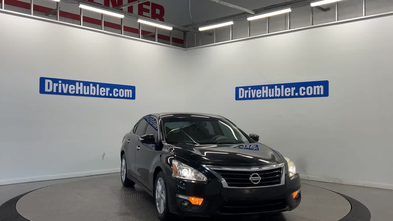 2014 Nissan Altima 2.5 SV