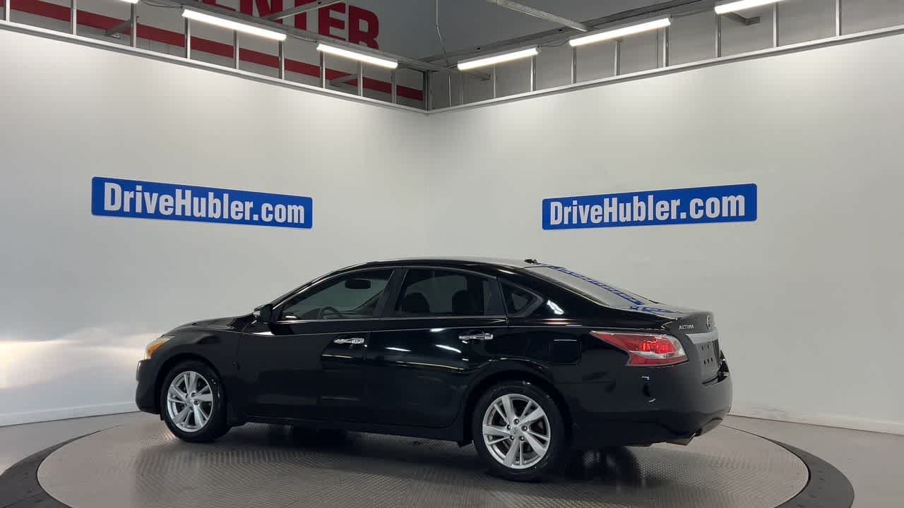 2014 Nissan Altima 2.5 SV