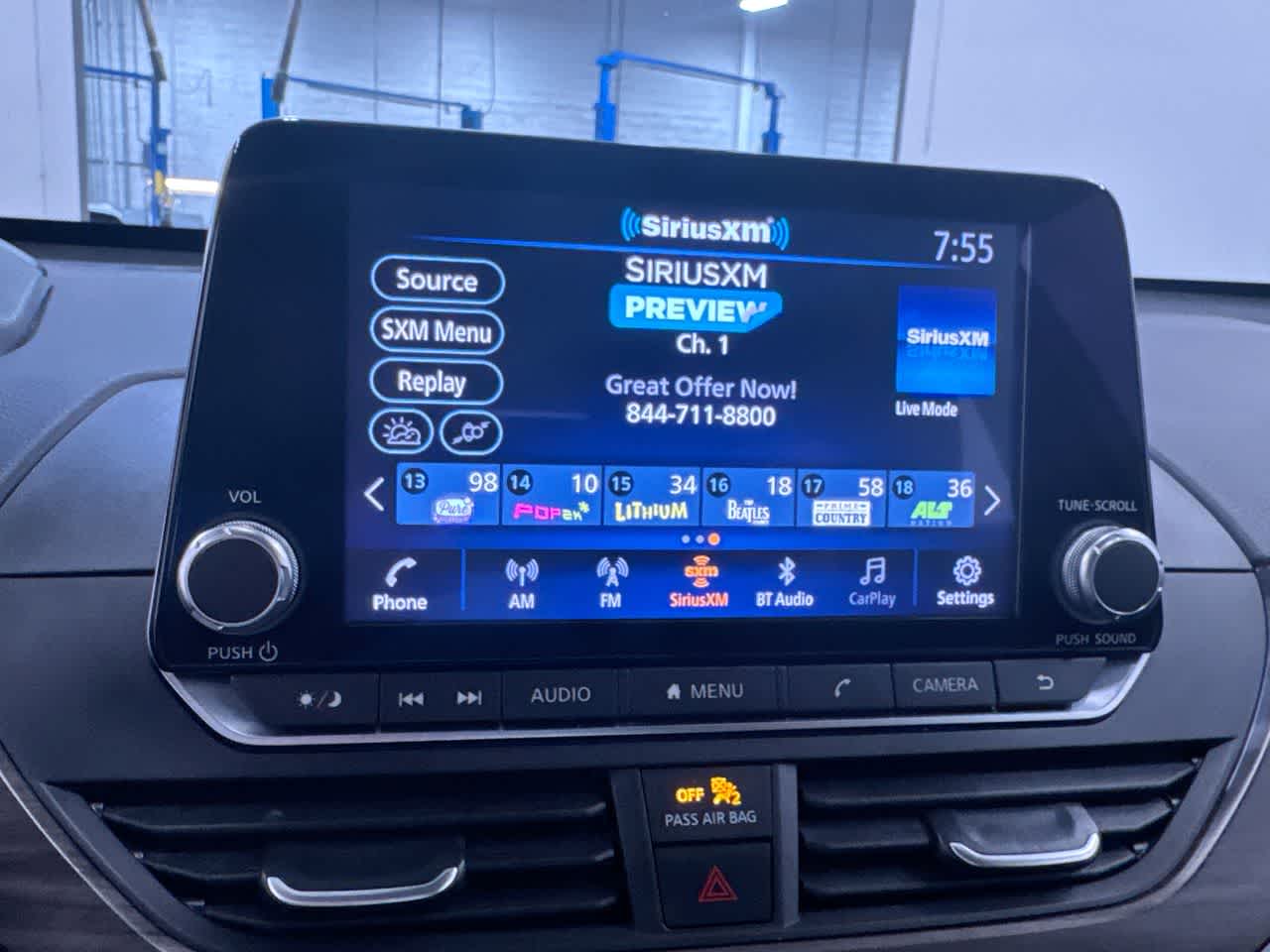 2024 Nissan Altima 2.5 SV