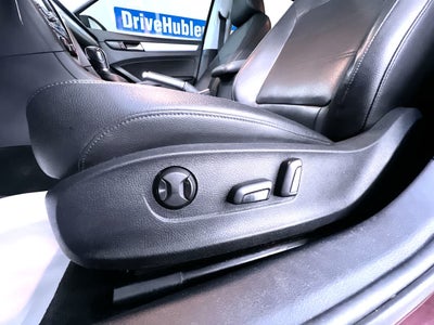 2013 Volkswagen Passat TDI SE w/Sunroof