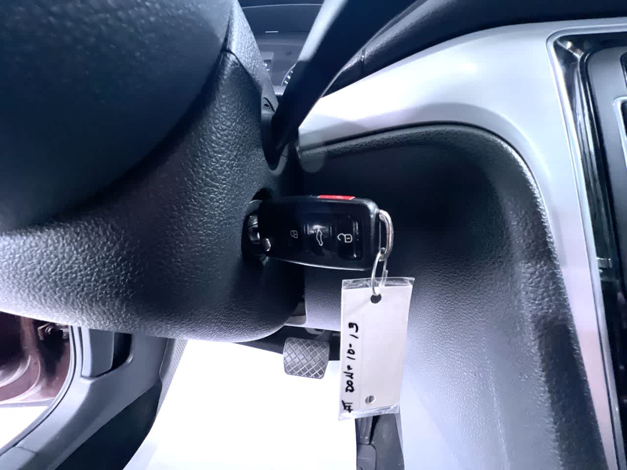 2013 Volkswagen Passat TDI SE w/Sunroof