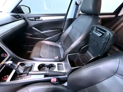 2013 Volkswagen Passat TDI SE w/Sunroof