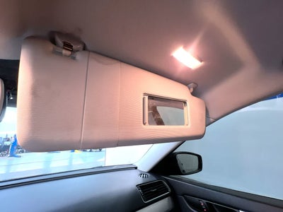 2013 Volkswagen Passat TDI SE w/Sunroof