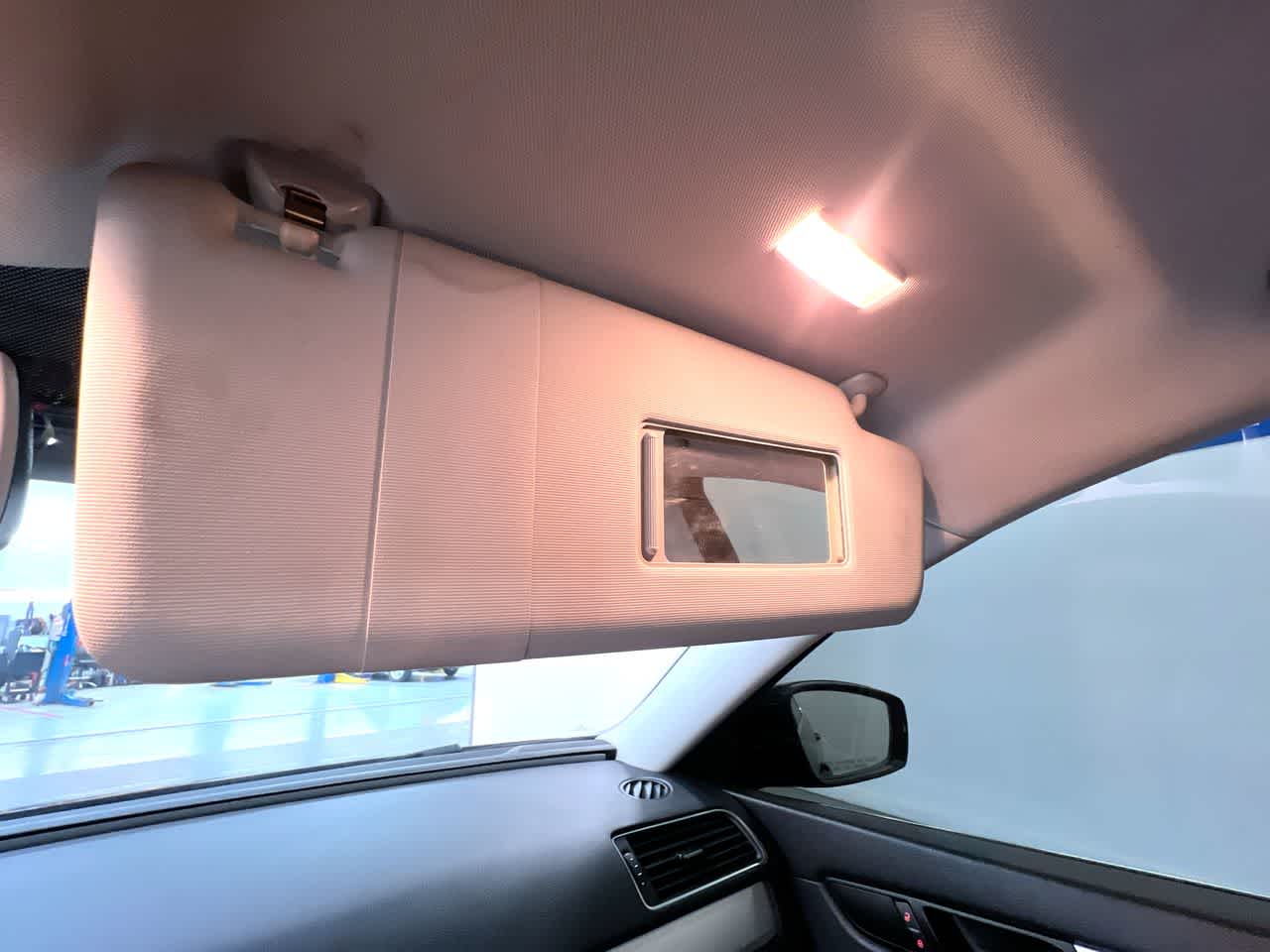 2013 Volkswagen Passat TDI SE w/Sunroof