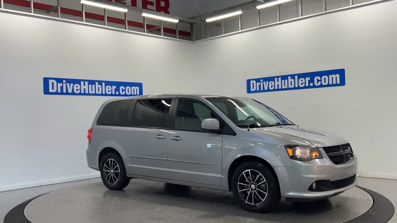 2017 Dodge Grand Caravan SXT