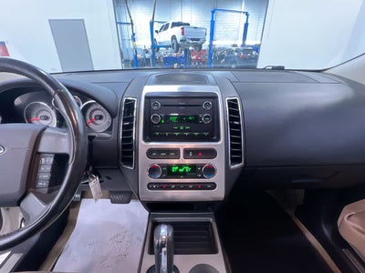2008 Ford Edge Limited