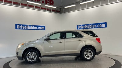 2013 Chevrolet Equinox LS