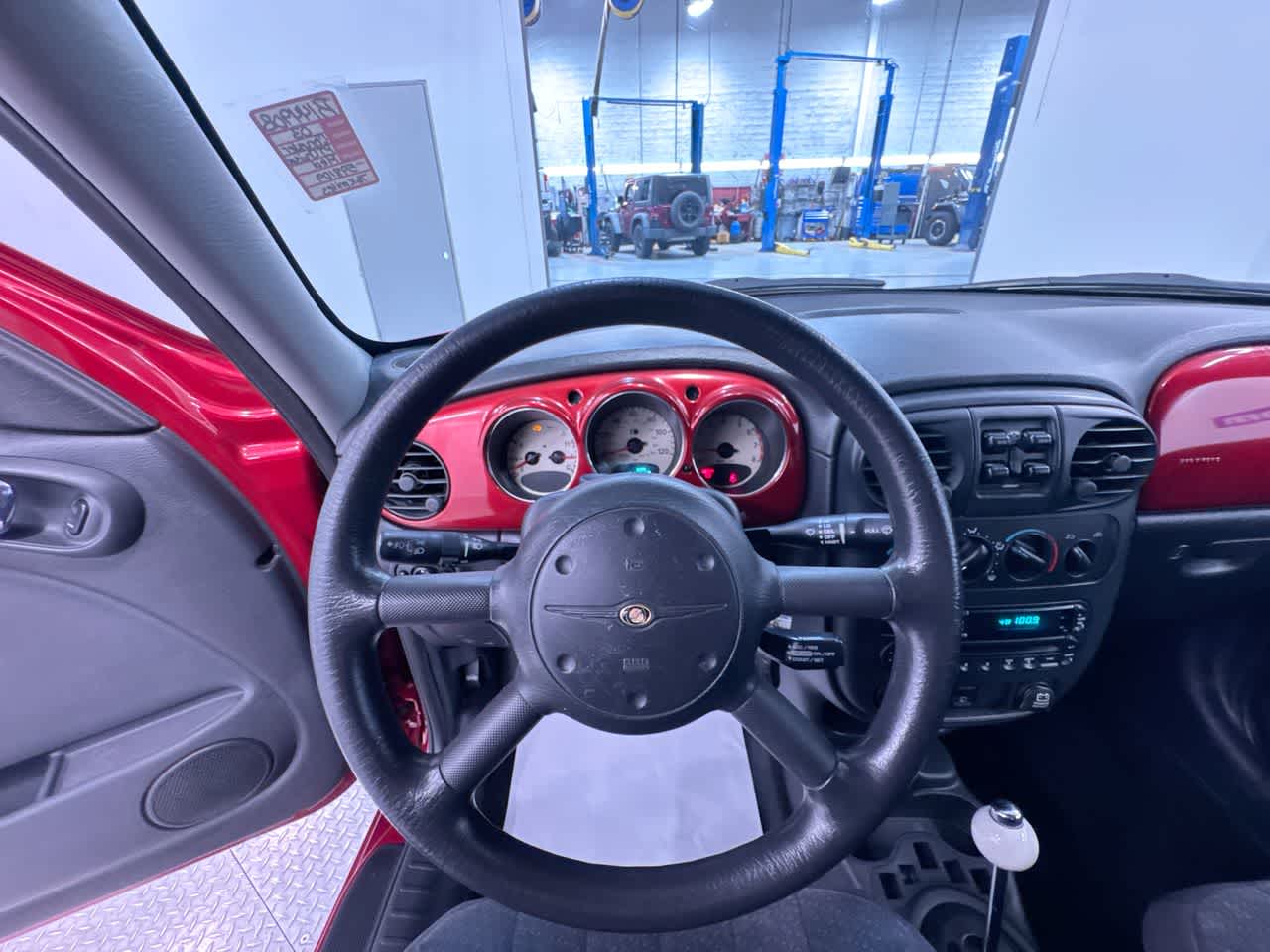 2003 Chrysler PT Cruiser Touring