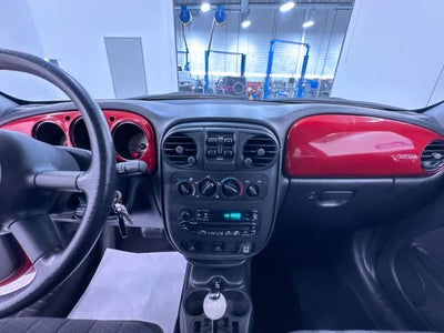 2003 Chrysler PT Cruiser Touring