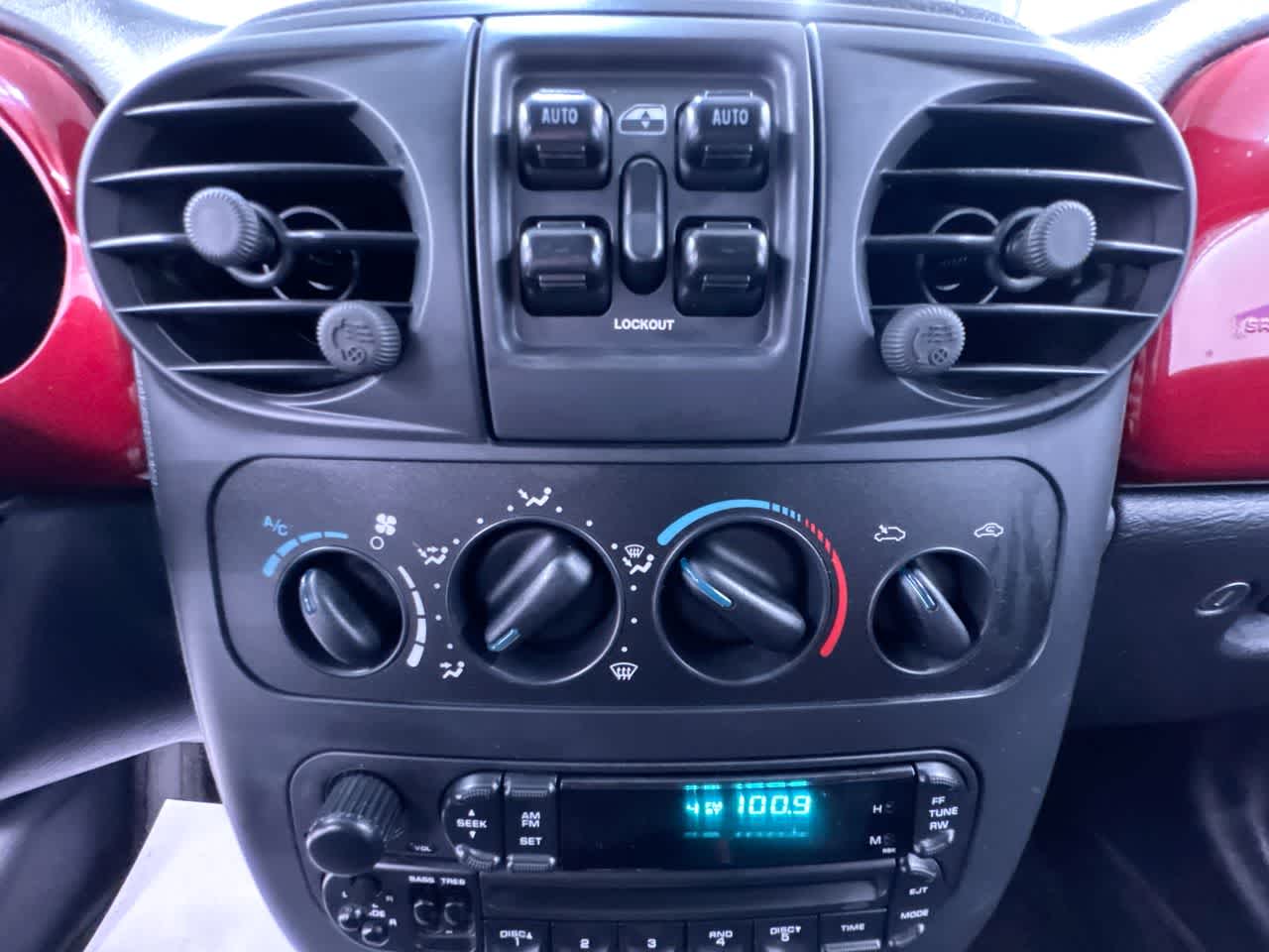 2003 Chrysler PT Cruiser Touring