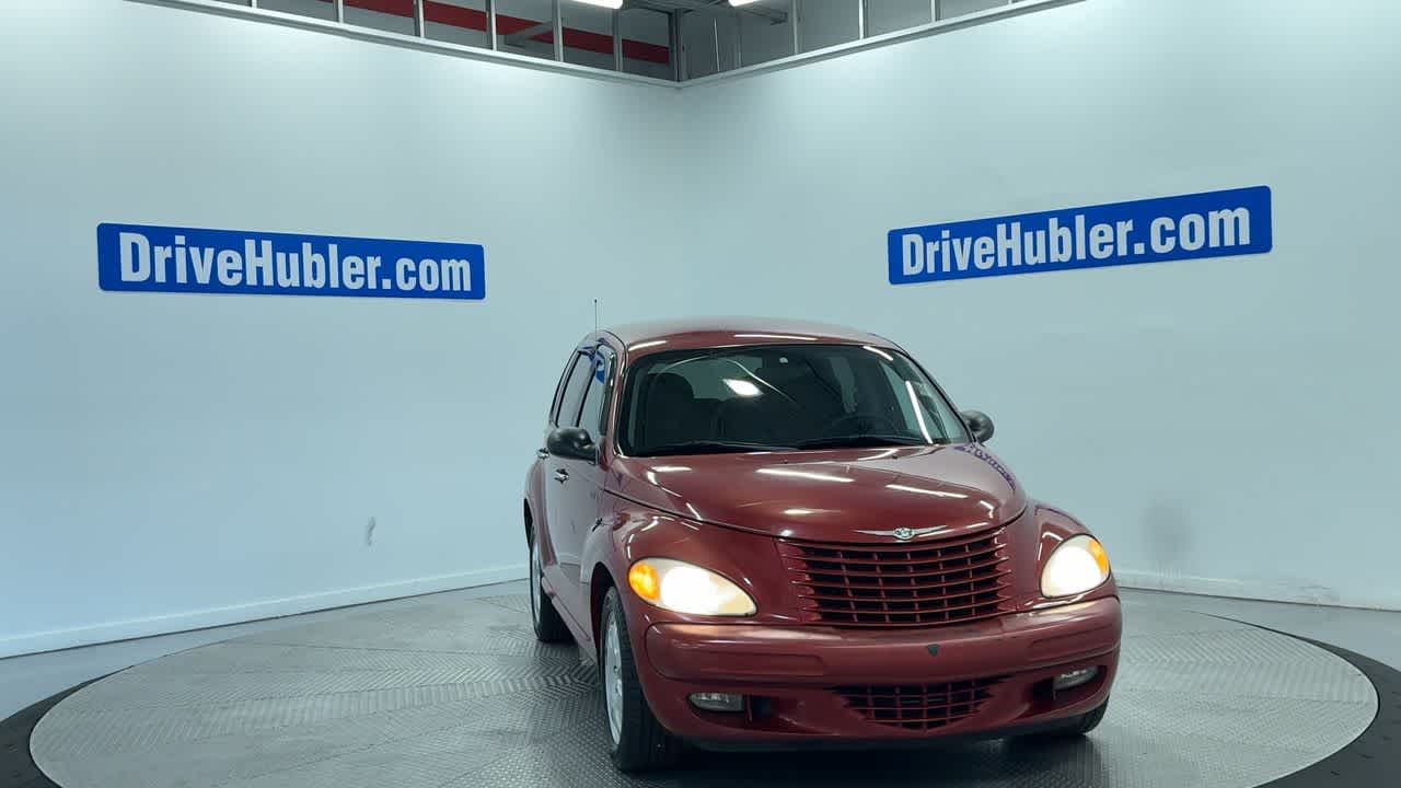 2003 Chrysler PT Cruiser Touring