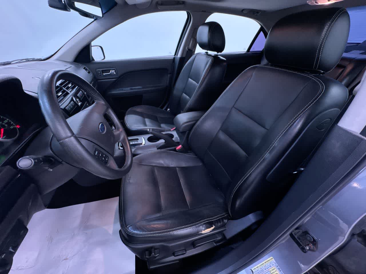 2007 Ford Fusion SEL