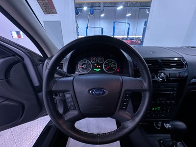 2007 Ford Fusion SEL