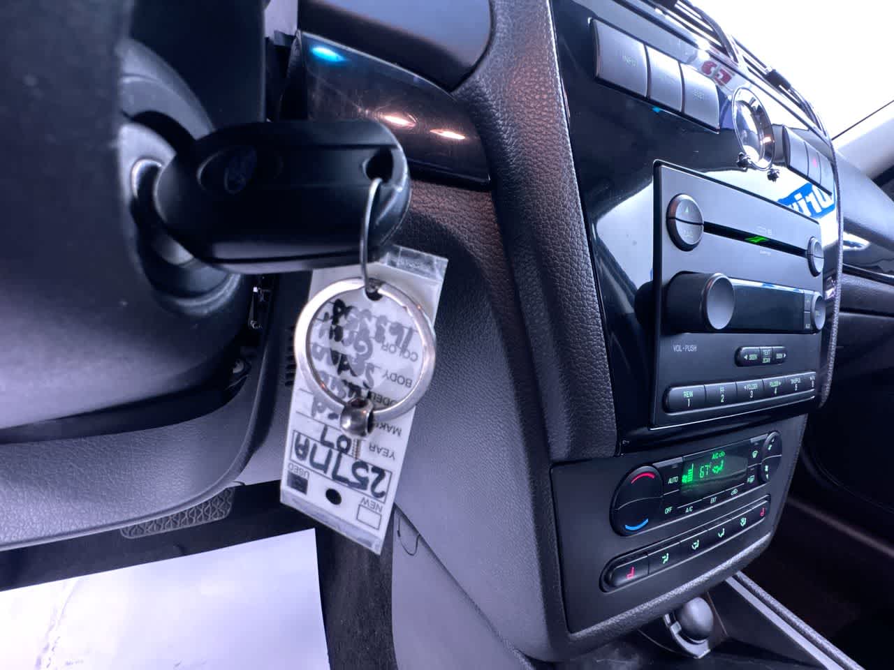 2007 Ford Fusion SEL