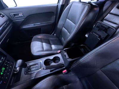 2007 Ford Fusion SEL