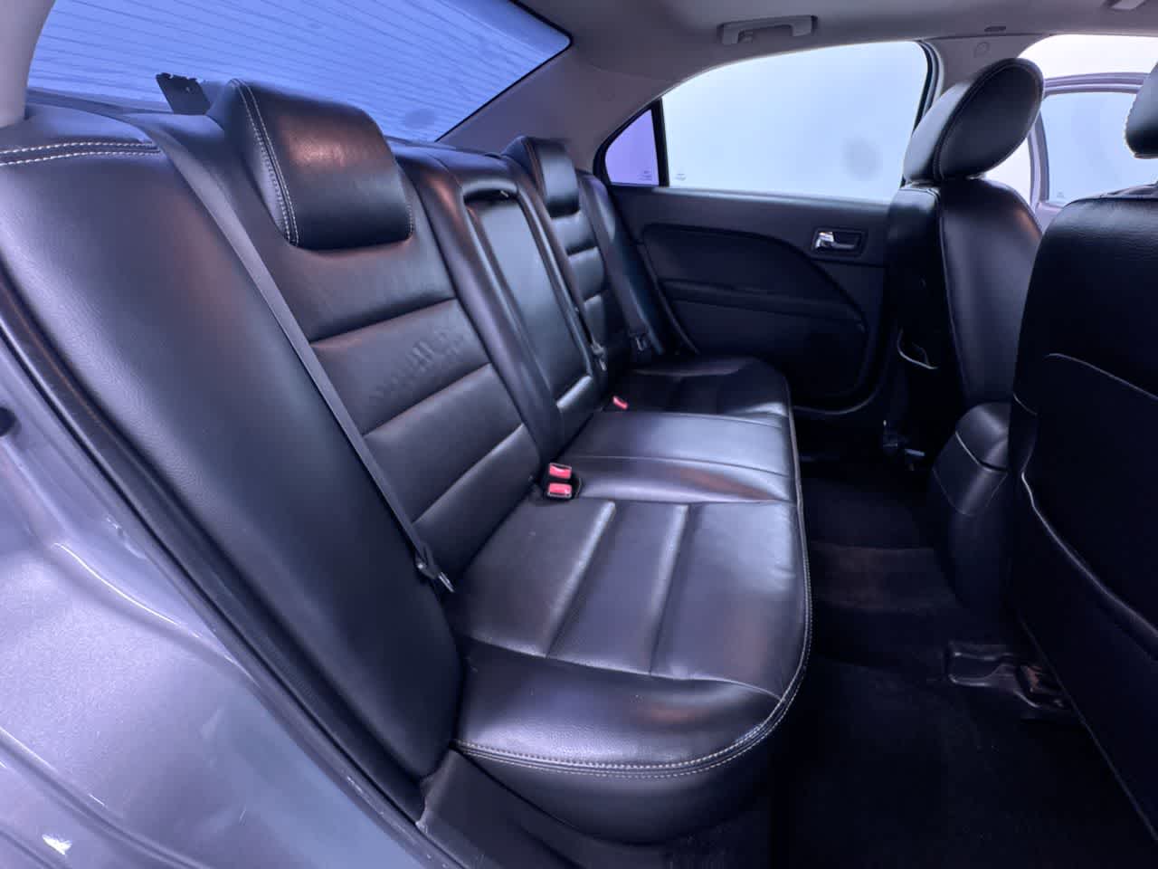 2007 Ford Fusion SEL