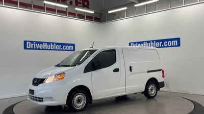 2021 Nissan NV200 Compact Cargo S