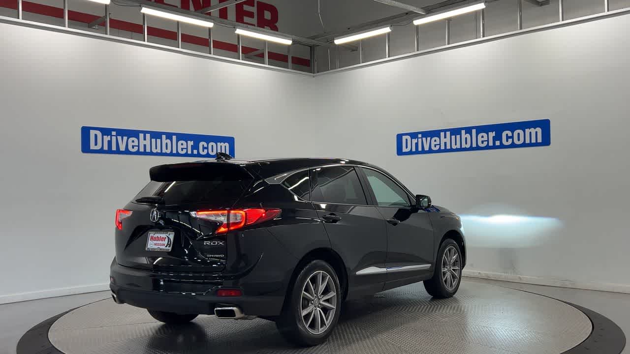 2023 Acura RDX w/Technology Package