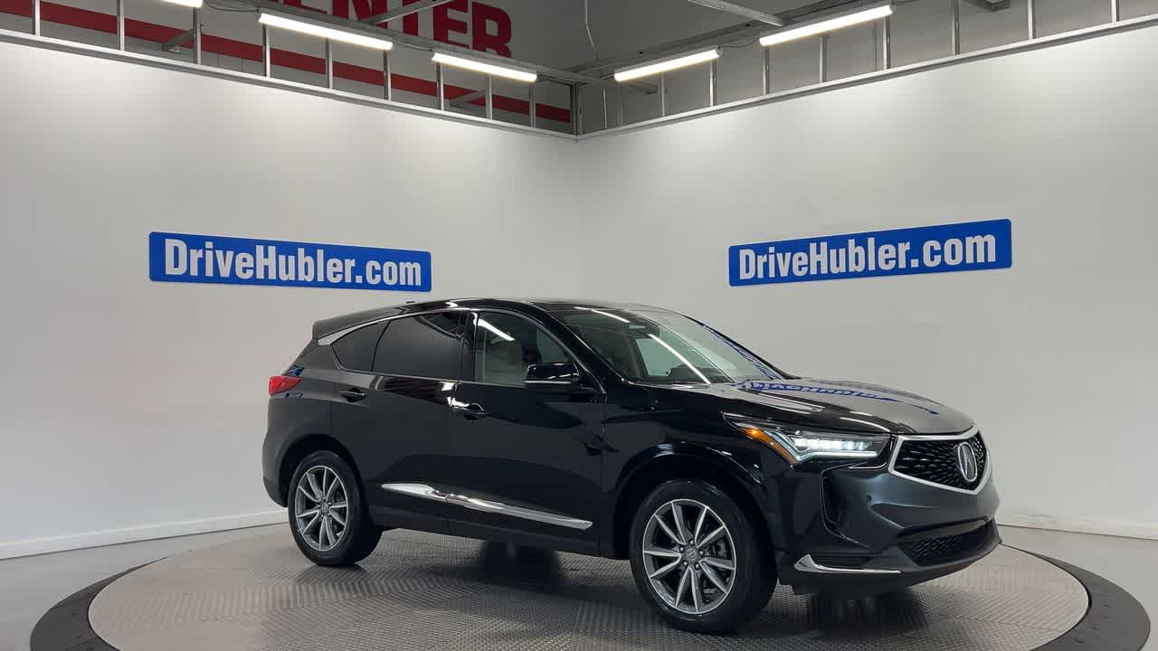 2023 Acura RDX w/Technology Package
