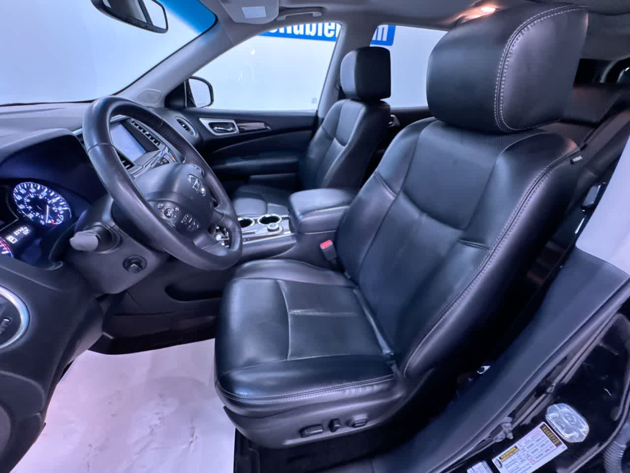 2014 Nissan Pathfinder Platinum