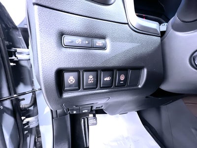 2024 Nissan Murano Platinum