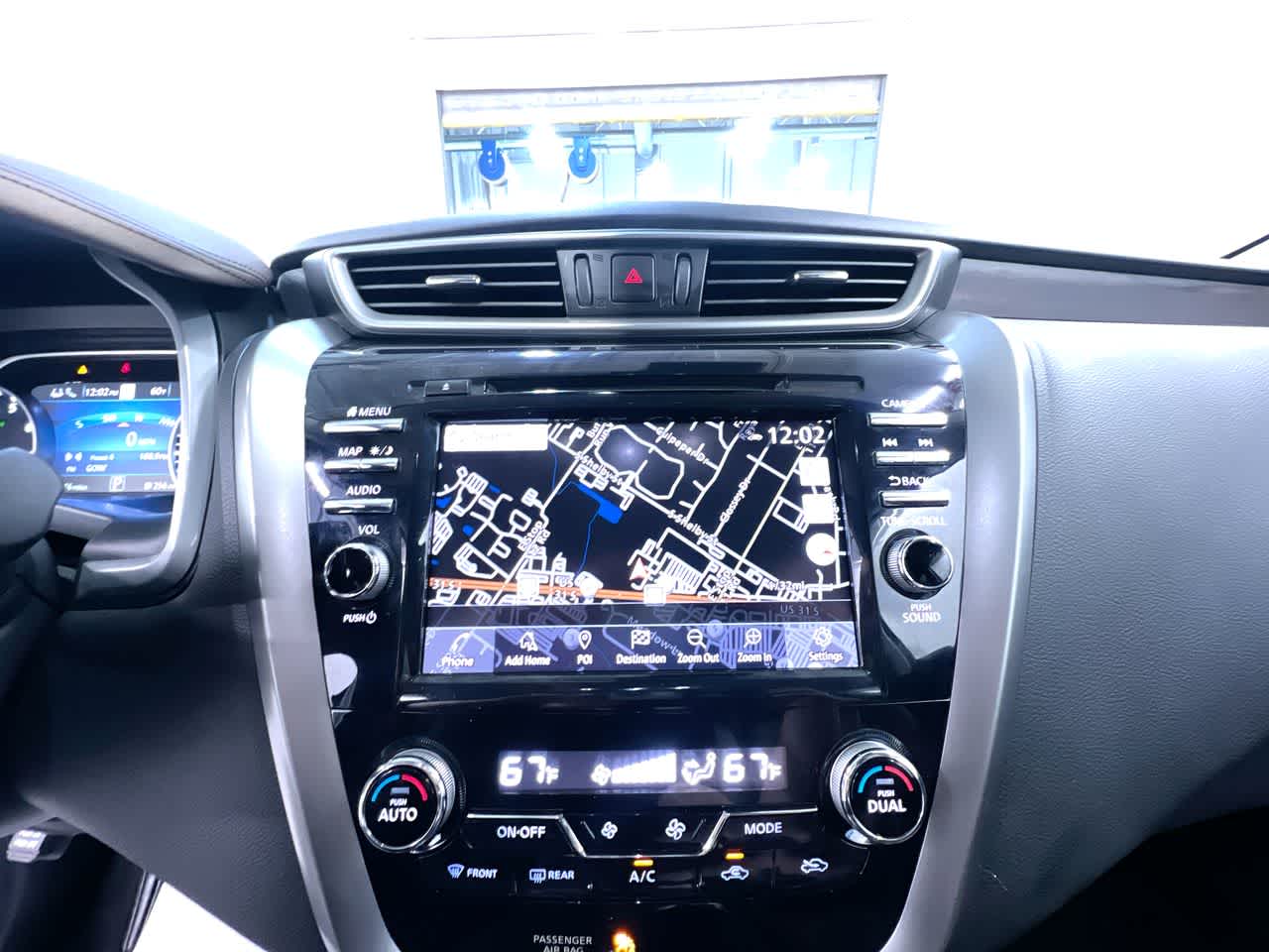2024 Nissan Murano Platinum
