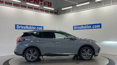 2024 Nissan Murano Platinum