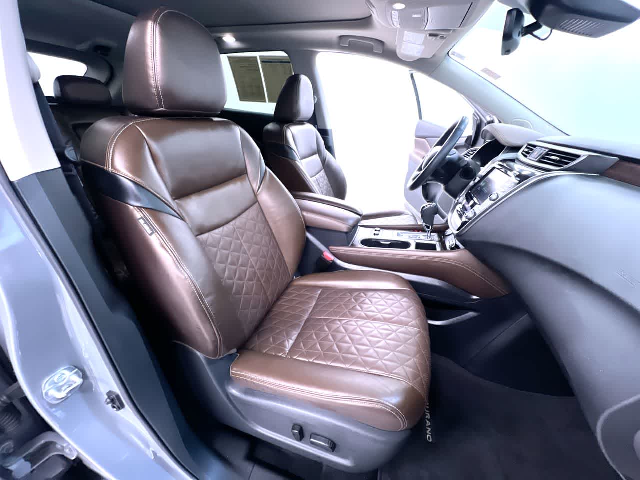 2024 Nissan Murano Platinum