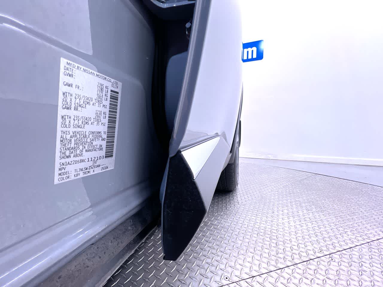 2024 Nissan Murano Platinum