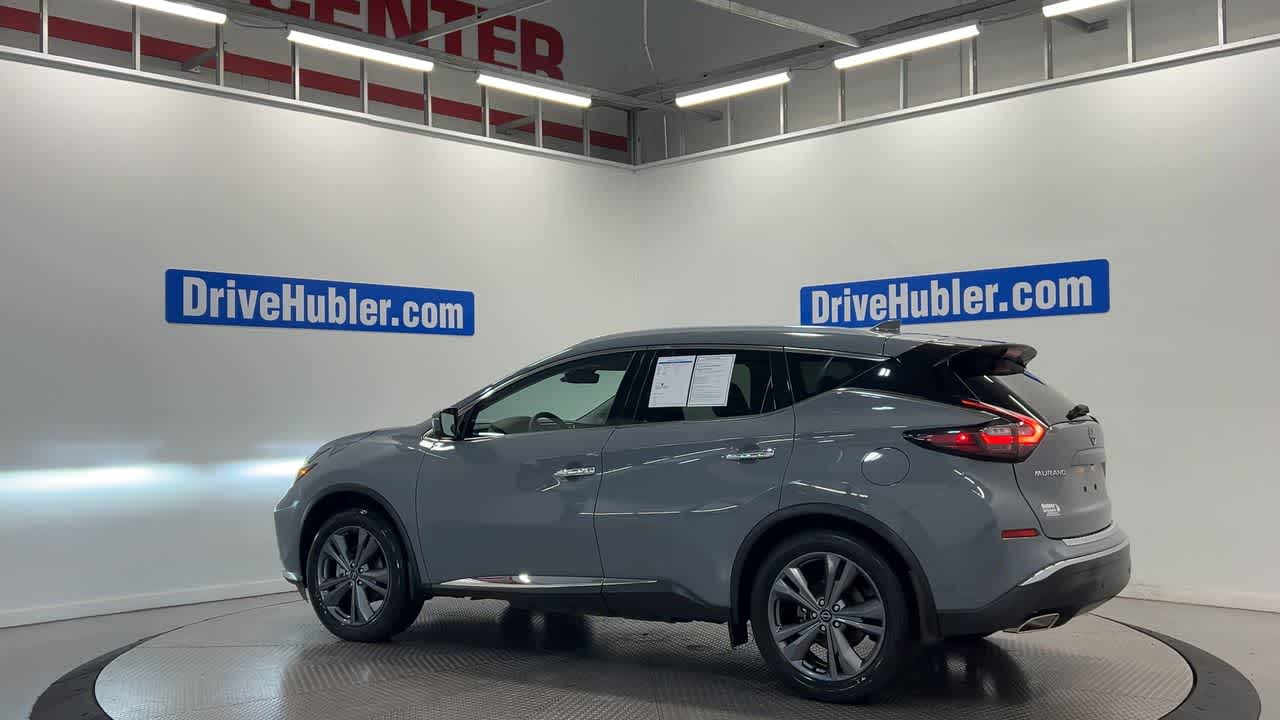 2024 Nissan Murano Platinum