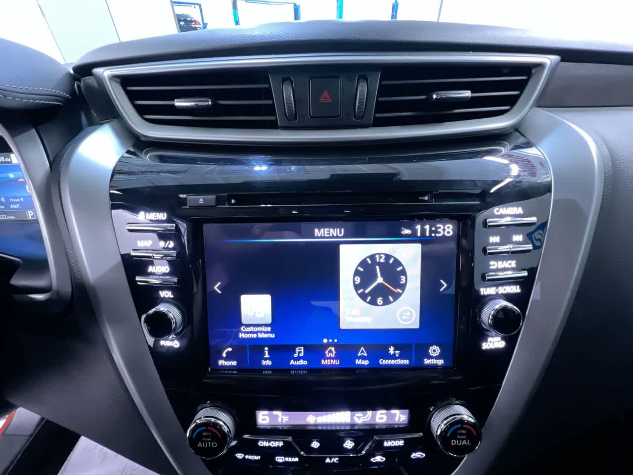 2021 Nissan Murano Platinum
