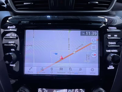 2021 Nissan Murano Platinum