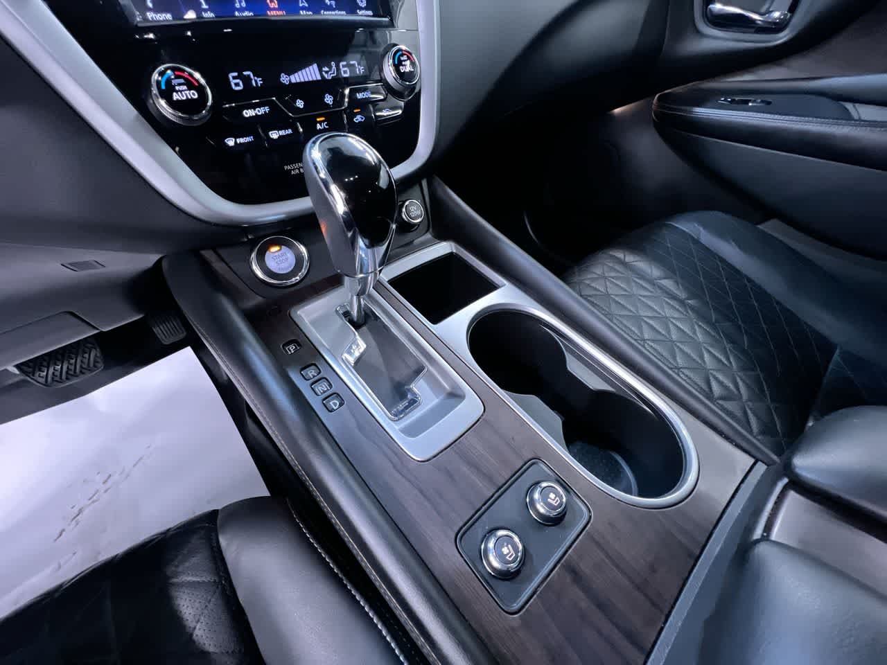 2021 Nissan Murano Platinum