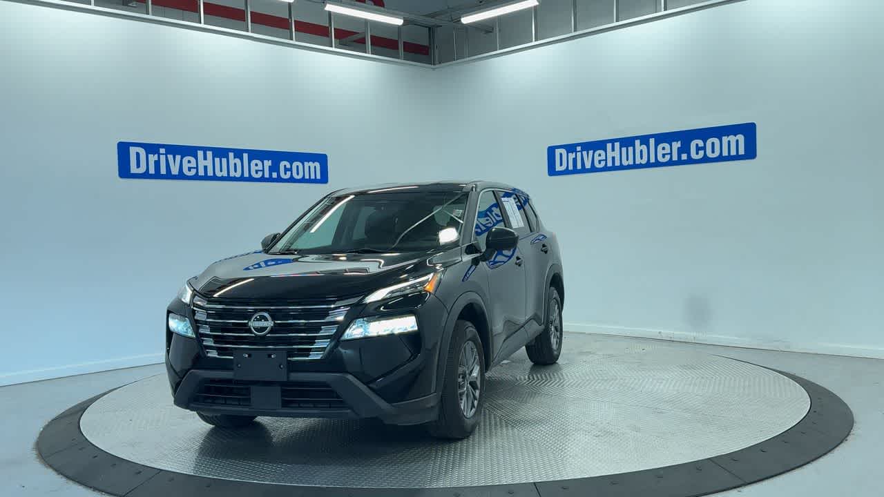 2024 Nissan Rogue S